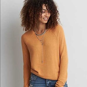 A&E Soft and Sexy Plush Sweater ALL OFFERS WELCOME